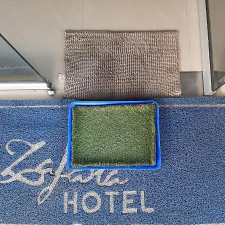 Zafara Hotel Santa Marta  Exteriér fotografie