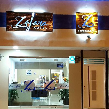 Zafara Hotel Santa Marta  Exteriér fotografie