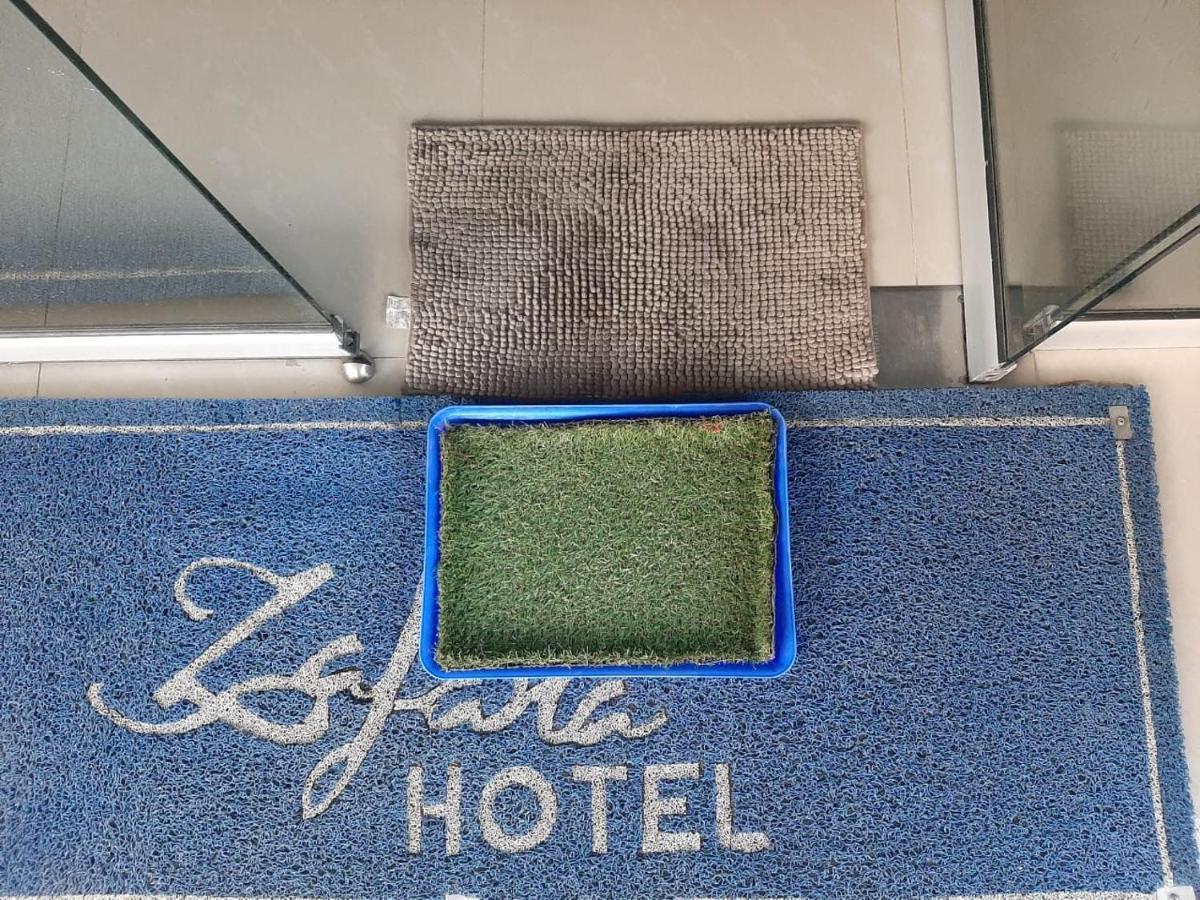Zafara Hotel Santa Marta  Exteriér fotografie