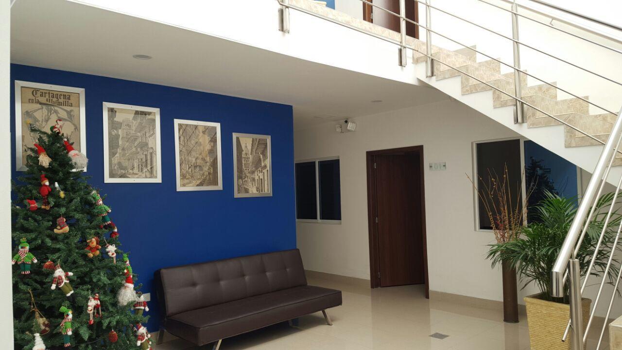 Zafara Hotel Santa Marta  Exteriér fotografie