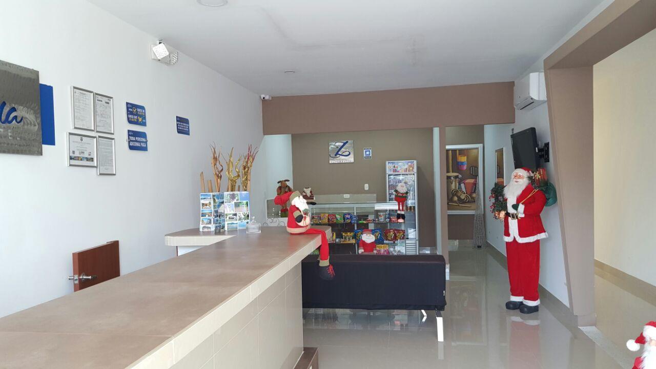 Zafara Hotel Santa Marta  Exteriér fotografie