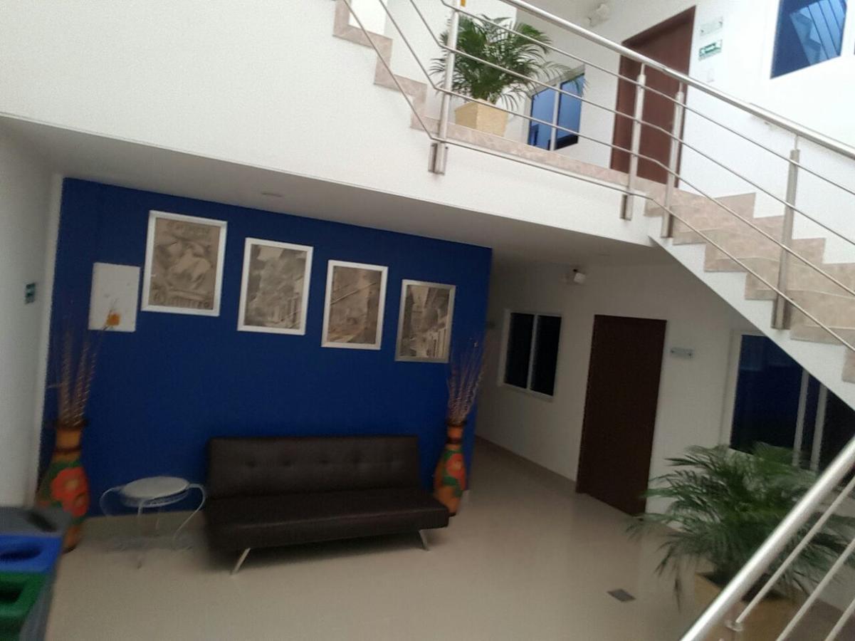 Zafara Hotel Santa Marta  Exteriér fotografie