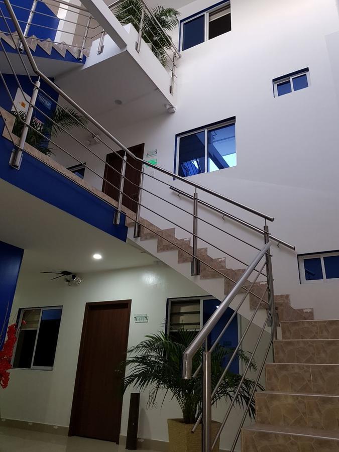 Zafara Hotel Santa Marta  Exteriér fotografie