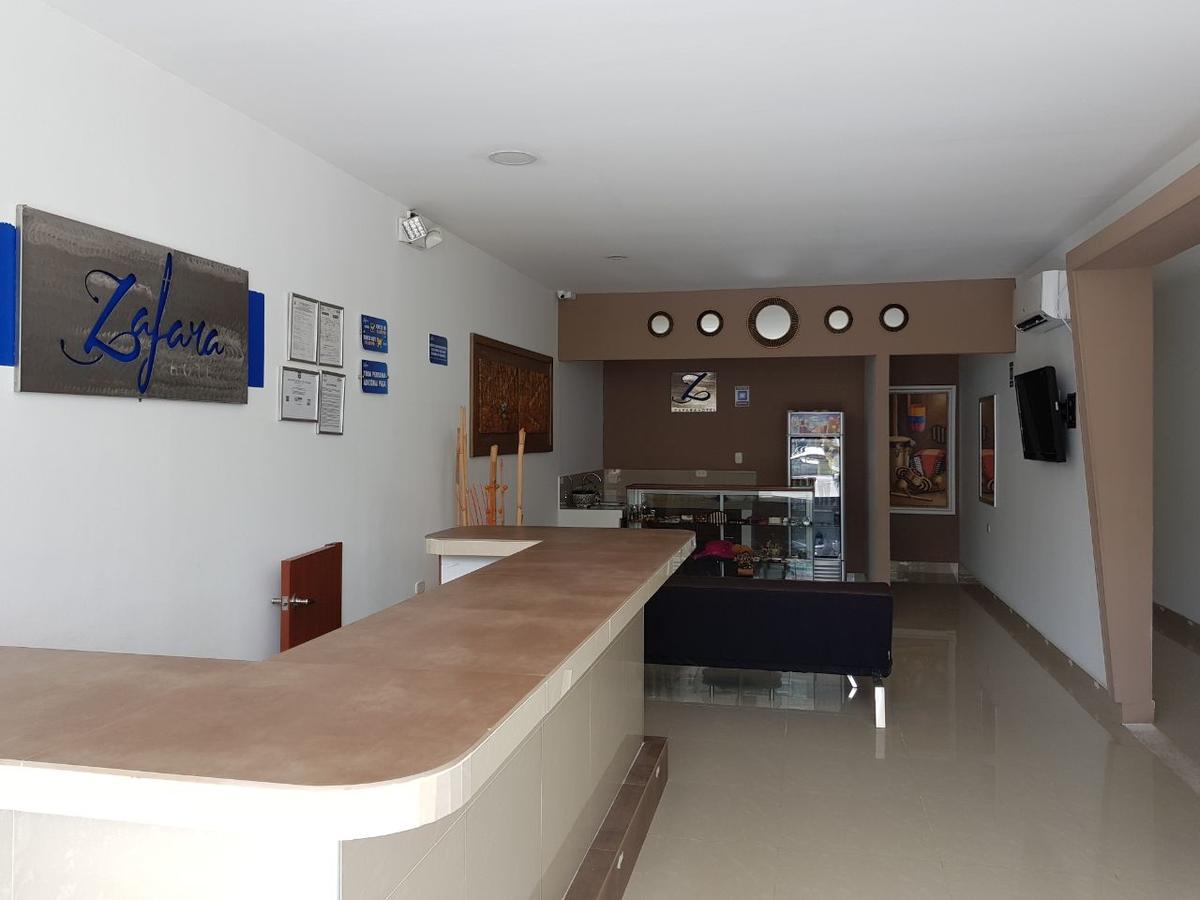 Zafara Hotel Santa Marta  Exteriér fotografie