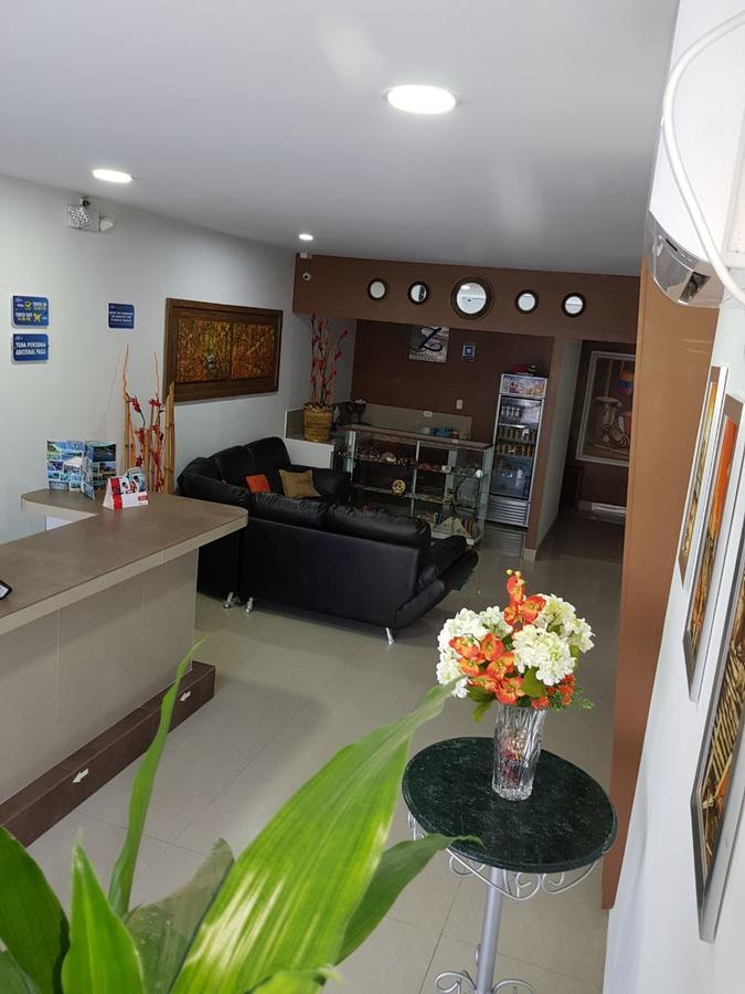 Zafara Hotel Santa Marta  Exteriér fotografie