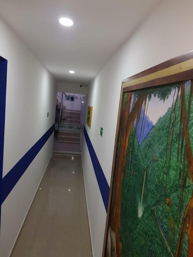Zafara Hotel Santa Marta  Exteriér fotografie
