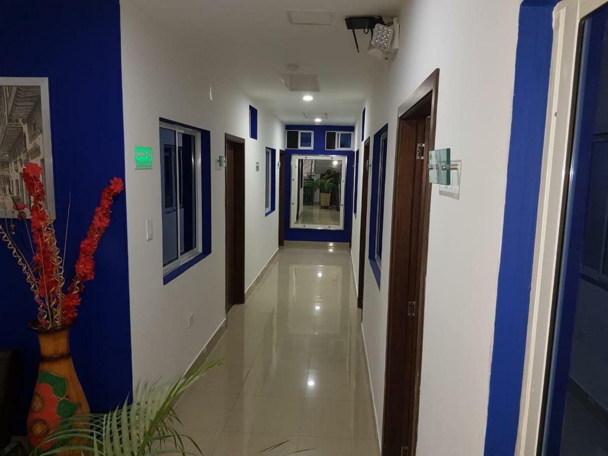 Zafara Hotel Santa Marta  Exteriér fotografie