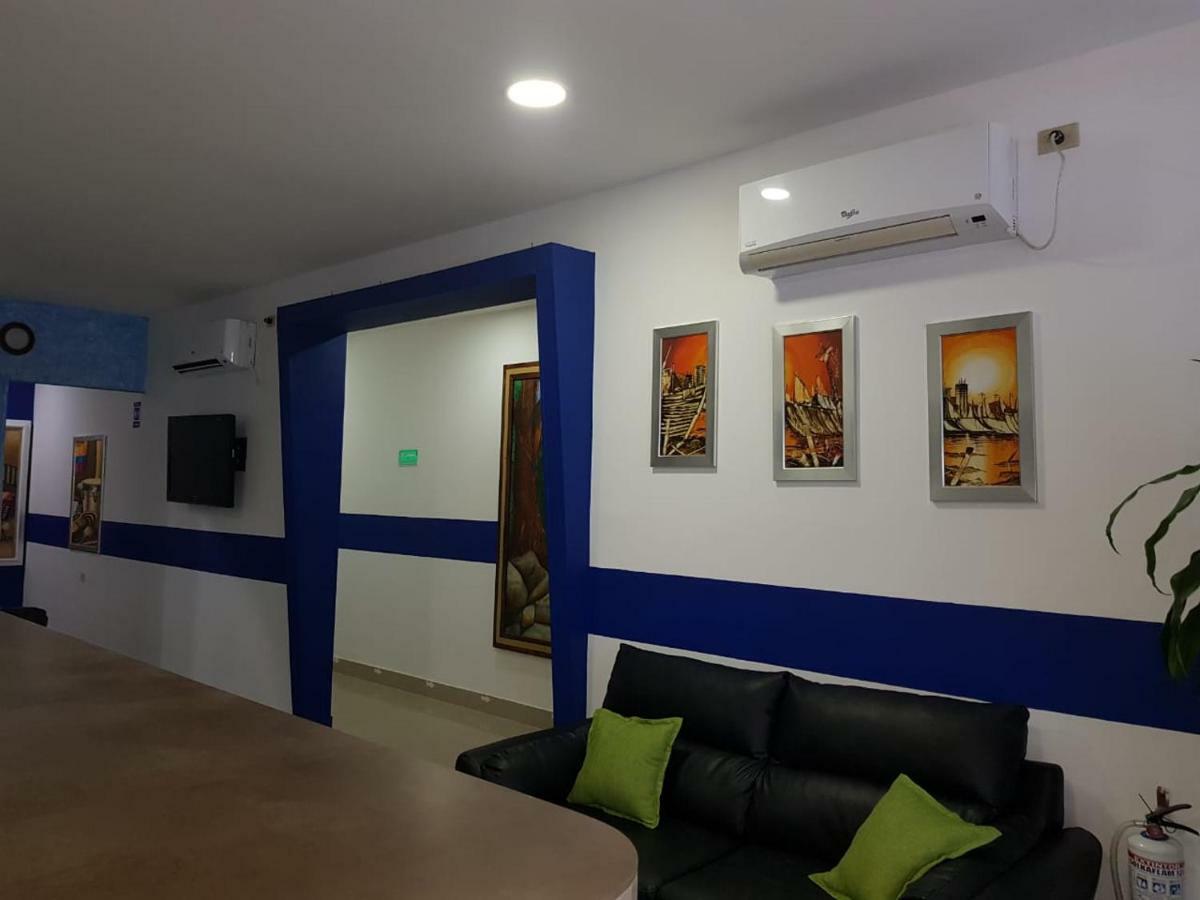Zafara Hotel Santa Marta  Exteriér fotografie