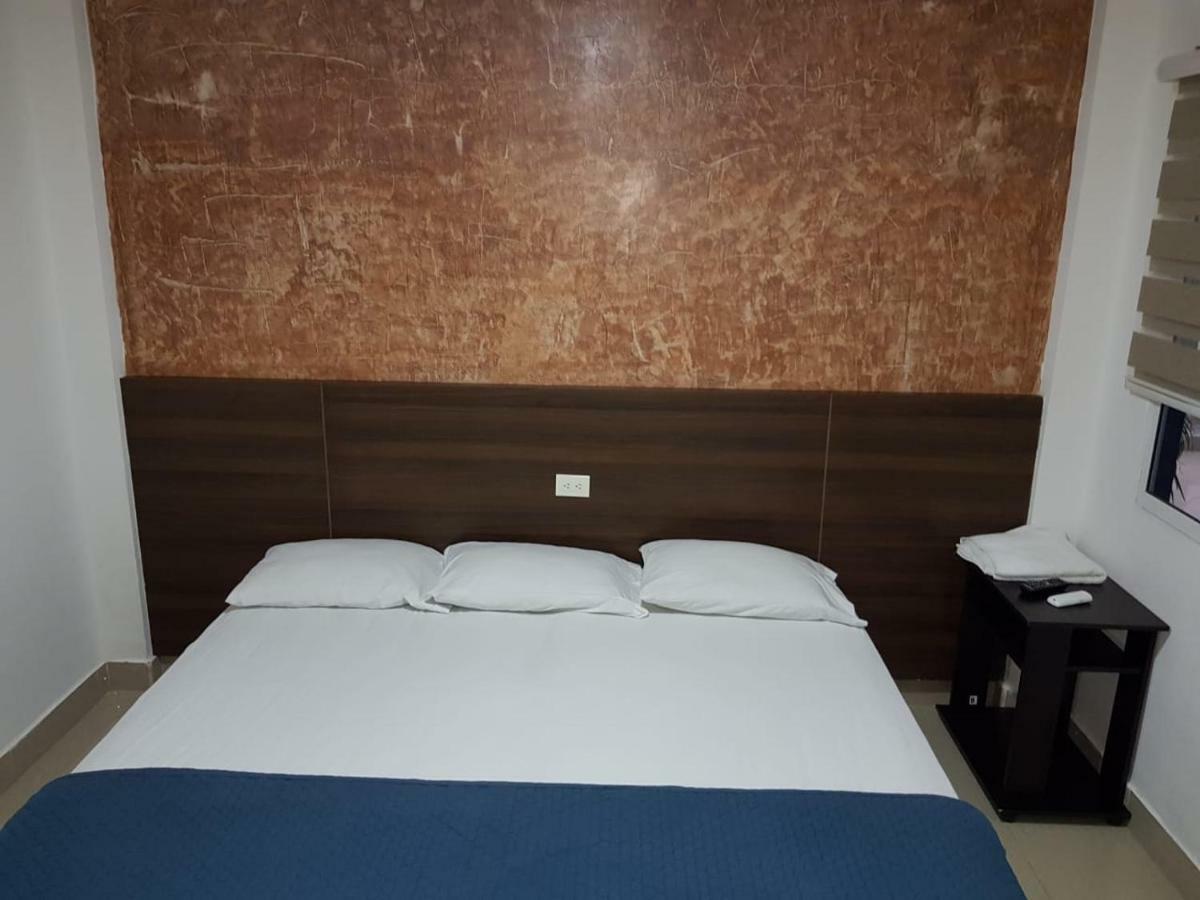 Zafara Hotel Santa Marta  Exteriér fotografie