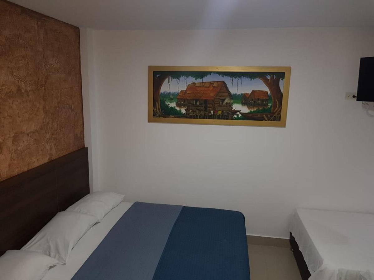 Zafara Hotel Santa Marta  Exteriér fotografie