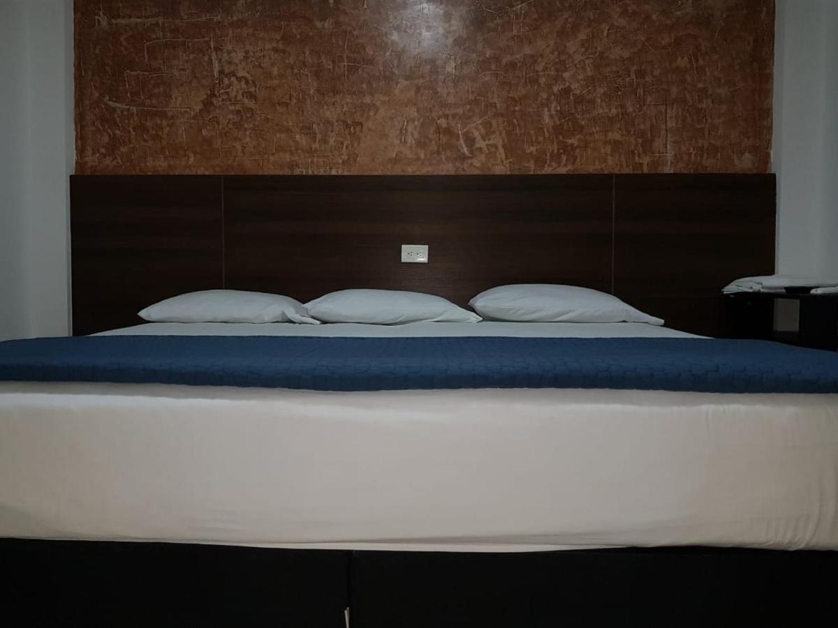 Zafara Hotel Santa Marta  Exteriér fotografie